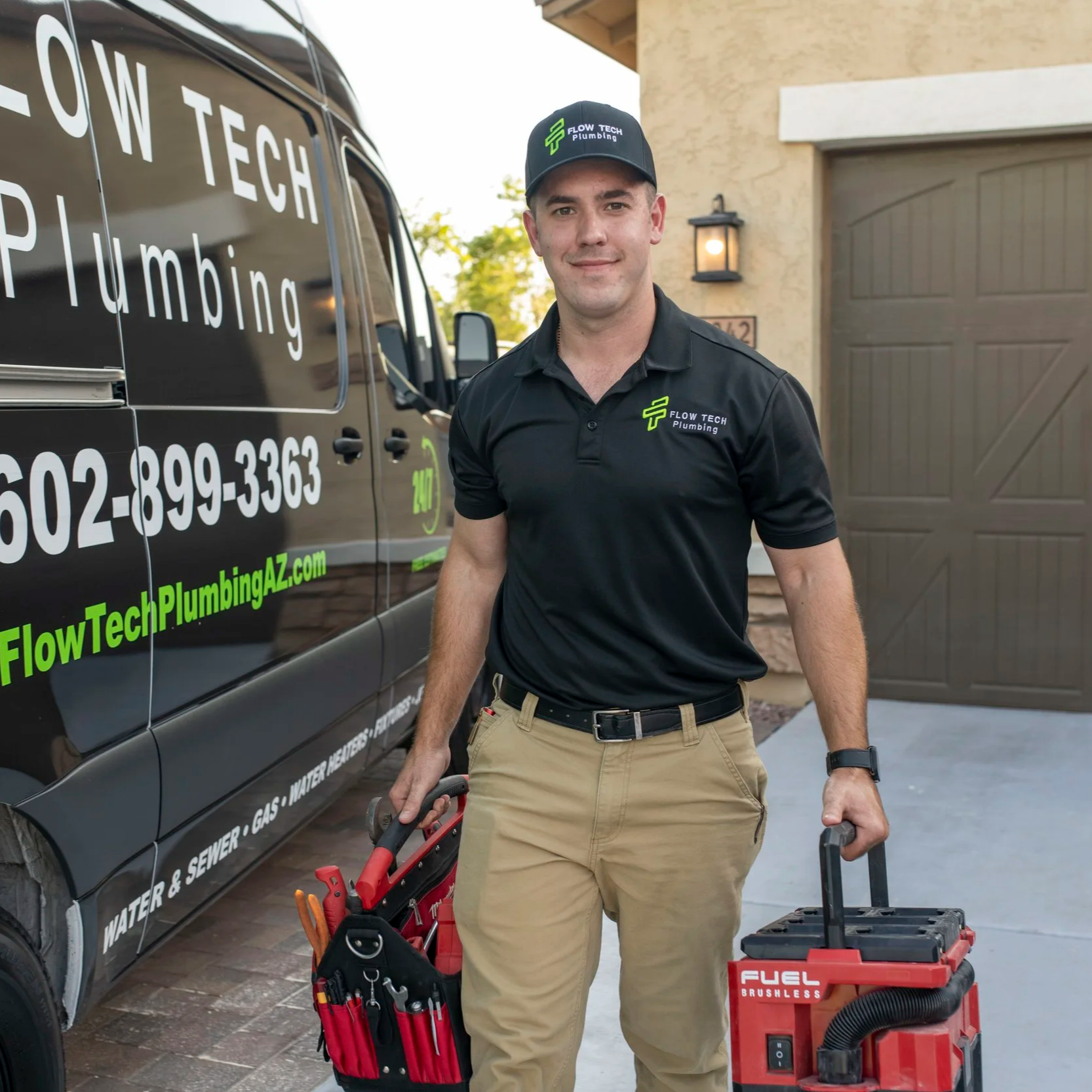 water heater services in Peoria, AZ