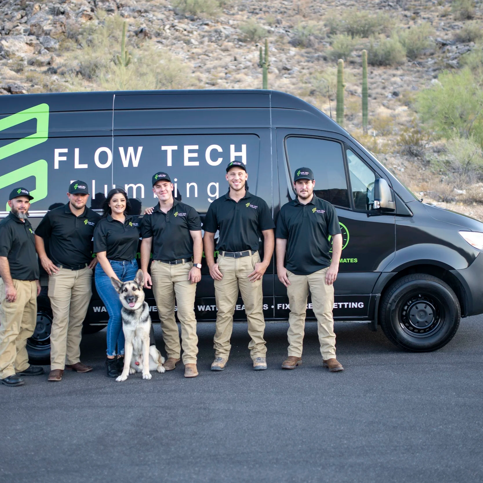 hydro jetting services in Peoria, AZ