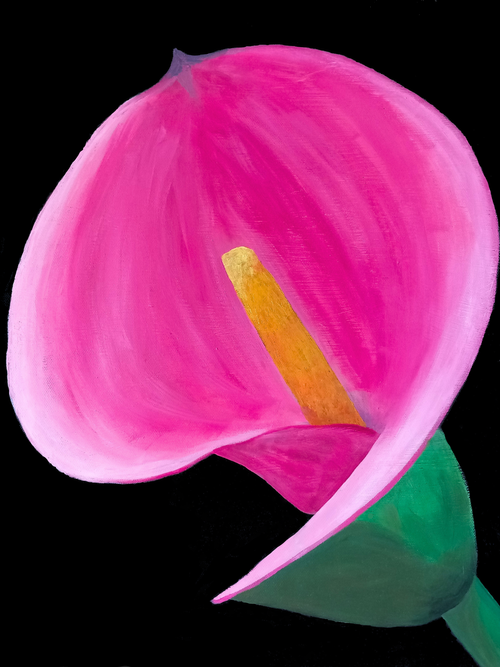 CALLA – Giclée print