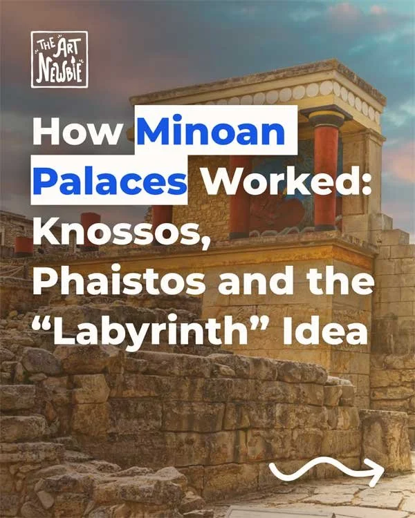 How Minoan Palaces Worked: Knossos, Phaistos and the “Labyrinth” Idea