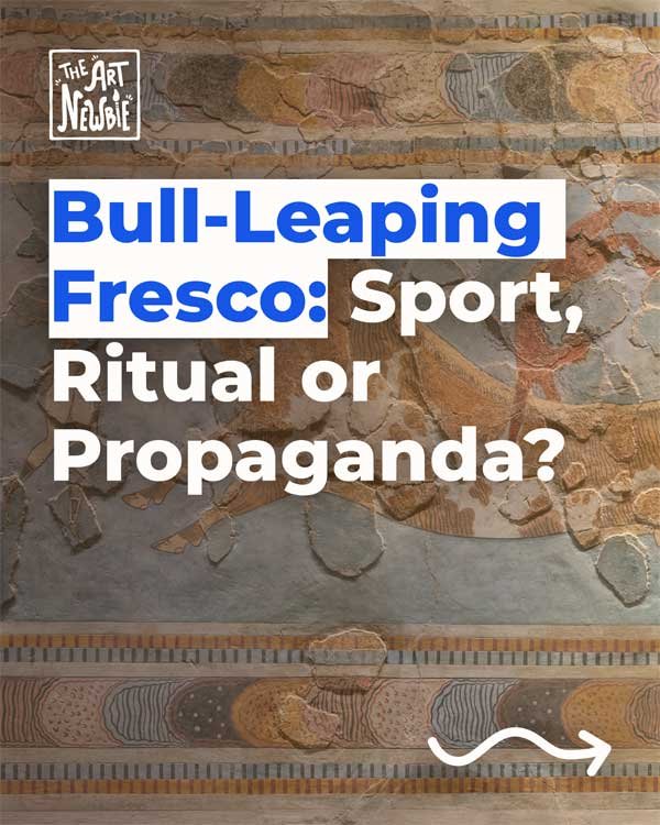 Bull-Leaping Fresco: Sport, Ritual or Propaganda?