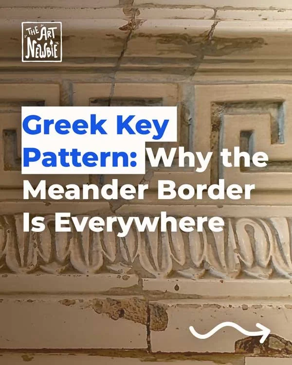 Greek Key Pattern: Why the Meander Border Is Everywhere