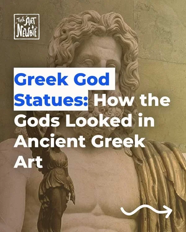 Greek God Statues: How the Gods Looked in Ancient Greek Art