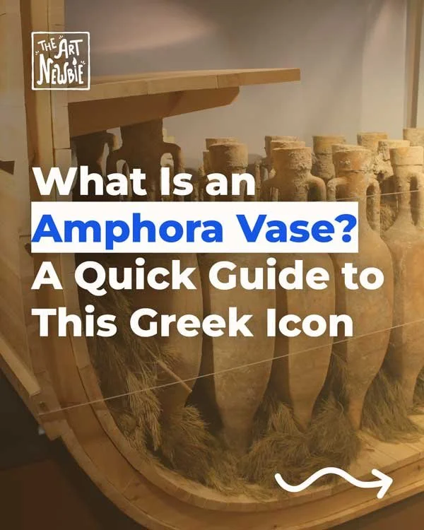 What Is an Amphora Vase? A Quick Guide to This Greek Icon