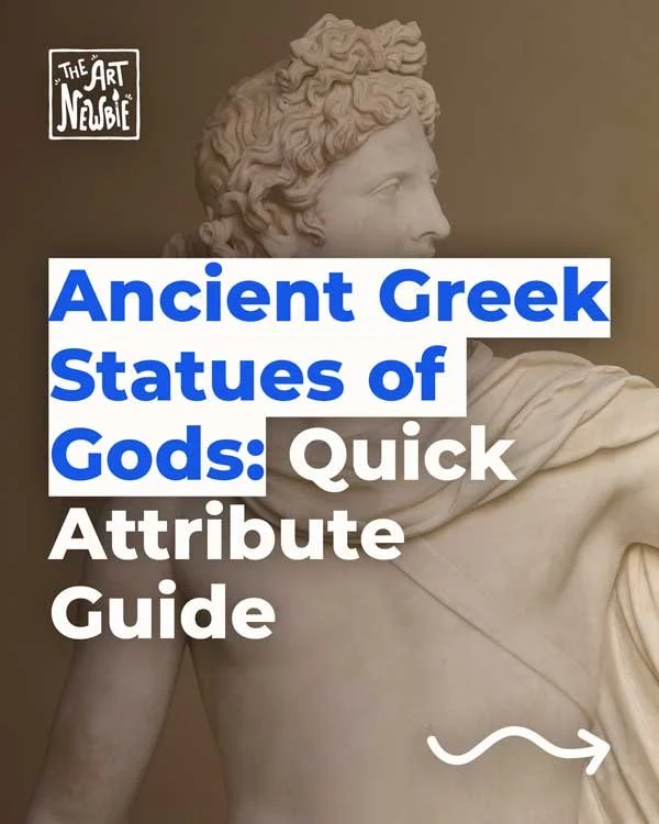 Ancient Greek Statues of Gods: Quick Attribute Guide
