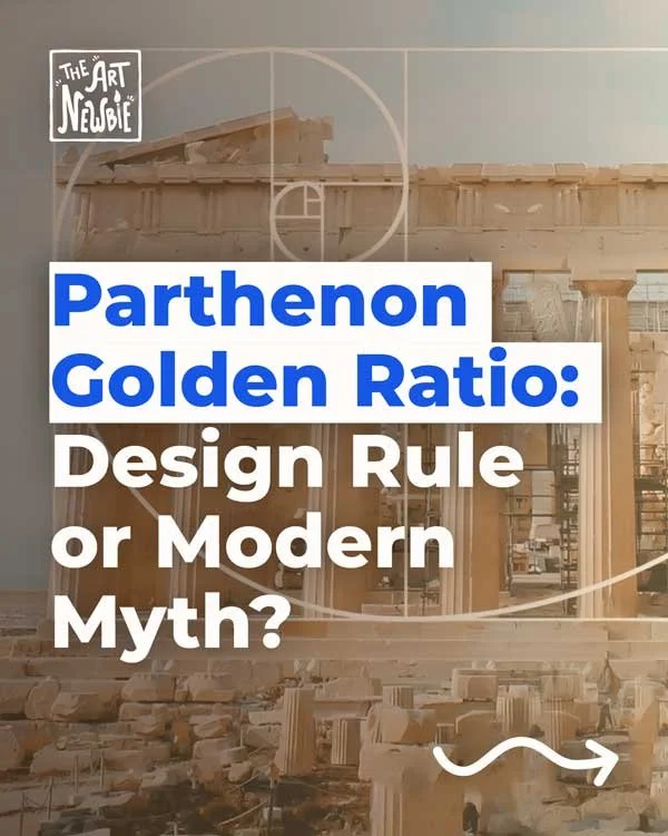 Parthenon Golden Ratio: Design Rule or Modern Myth?