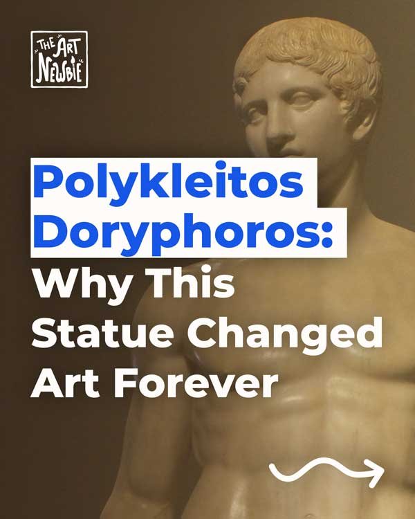 Polykleitos Doryphoros: Why This Statue Changed Art Forever