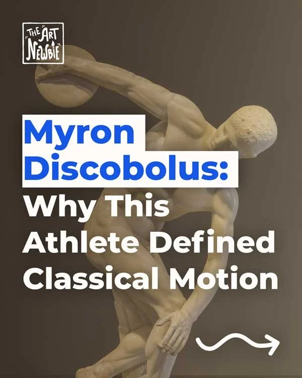 Myron Discobolus: Why This Athlete Defined Classical Motion