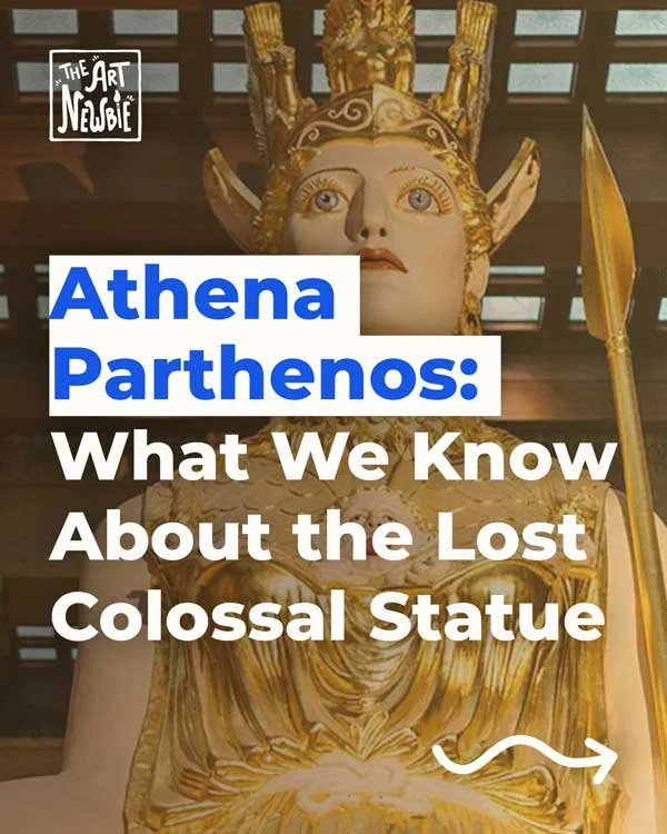 Athena Parthenos: What We Know About the Lost Colossal Statue