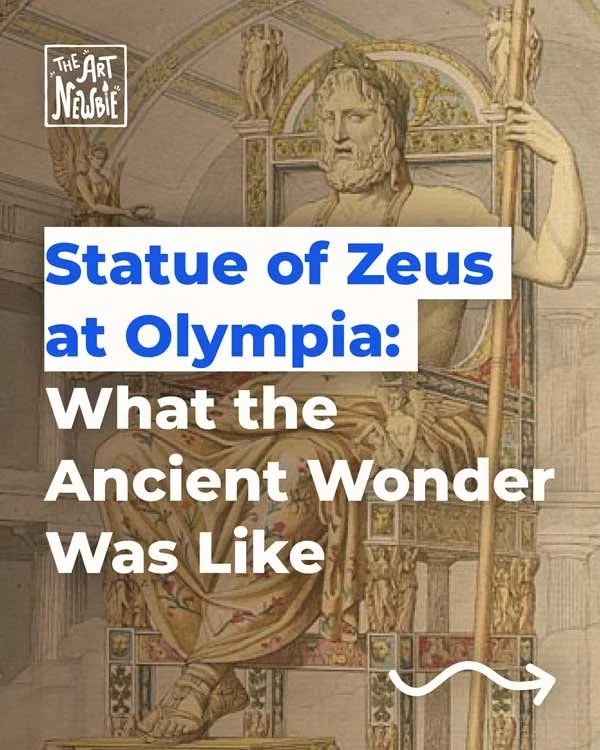 Statue of Zeus at Olympia: What the Ancient Wonder Was Like