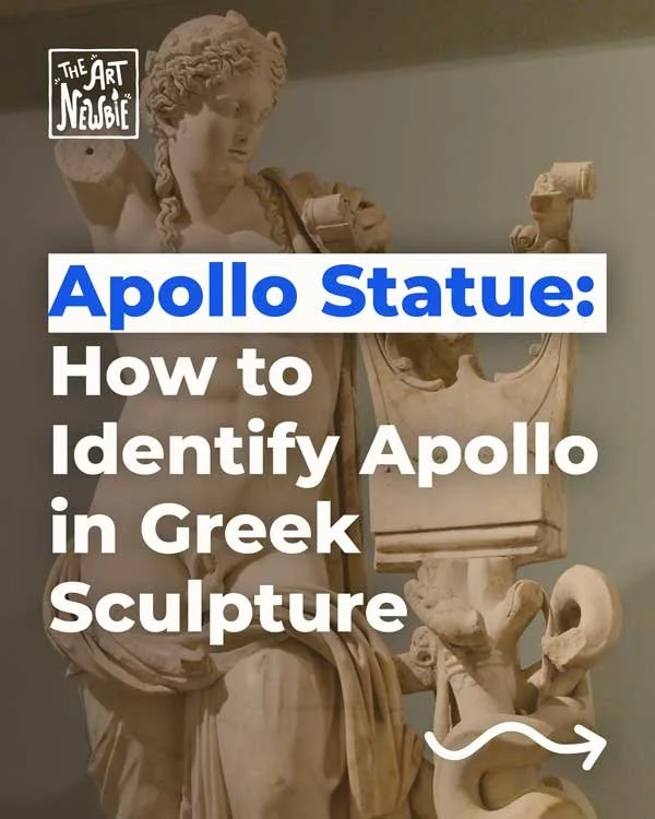 Apollo Statue: How to Identify Apollo in Greek Sculpture