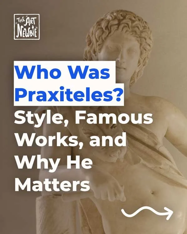 Greek Marble Sculpture: Why It Looks So Smooth, Soft, and Alive