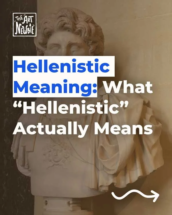 Hellenistic Meaning: What “Hellenistic” Actually Means