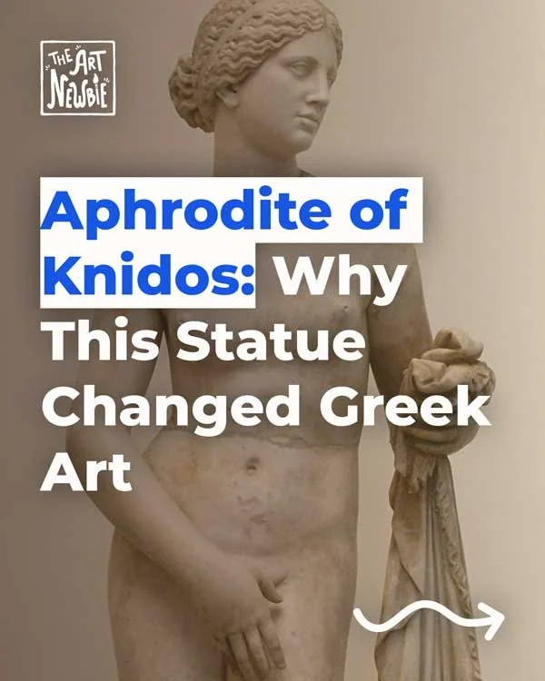 Aphrodite of Knidos: Why This Statue Changed Greek Art