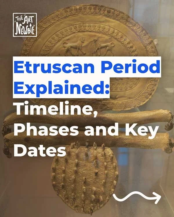 Etruscan Period Explained: Timeline, Phases and Key Dates