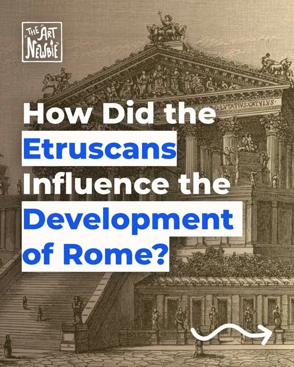 How Did the Etruscans Influence the Development of Rome? Religion, Power and Urban Life