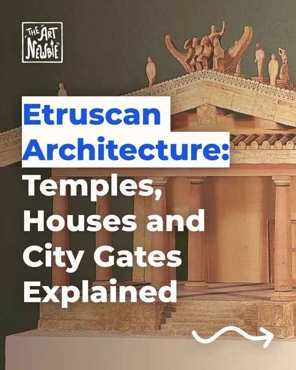 Etruscan Architecture: Temples, Houses and City Gates Explained