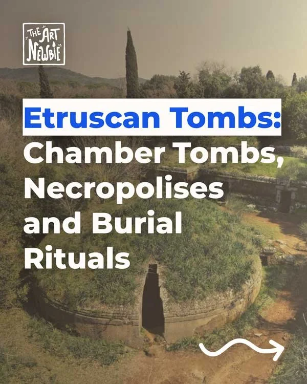 Etruscan Tombs: Chamber Tombs, Necropolises and Burial Rituals