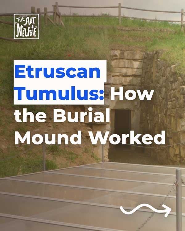 Etruscan Tumulus: How the Burial Mound Worked