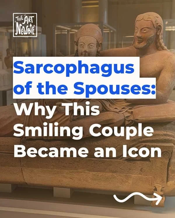Sarcophagus of the Spouses: Why This Smiling Couple Became an Icon
