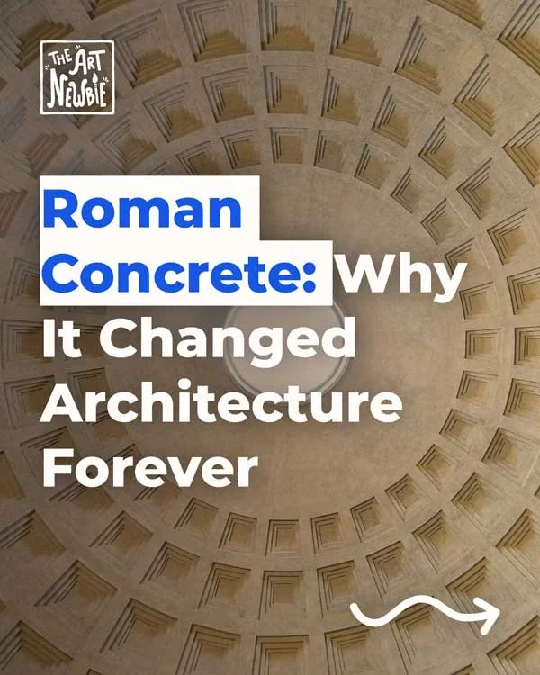 Roman Concrete: Why It Changed Architecture Forever