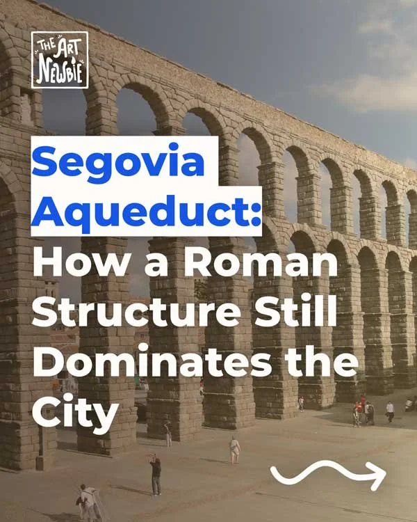 Segovia Aqueduct: How a Roman Structure Still Dominates the City