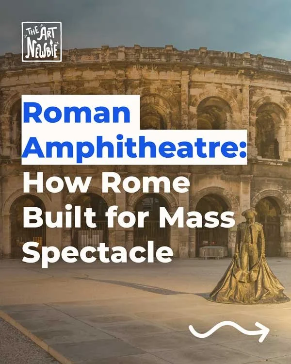 Roman Amphitheatre: How Rome Built for Mass Spectacle