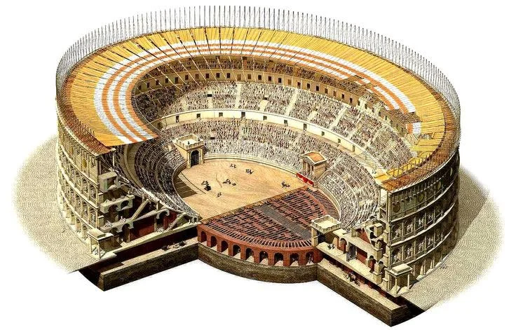 What Was the Purpose of the Colosseum? Spectacle, Power and Crowd ...