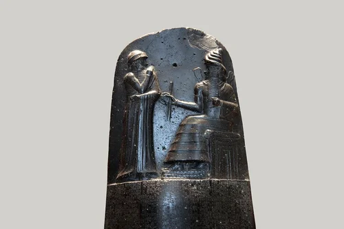What does the Stele of Hammurabi say? I The Art Newbie