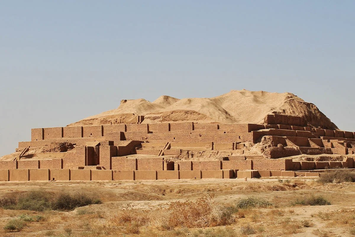 Ziggurat Examples What is Mesopotamian art and architecture? I The Art Newbie