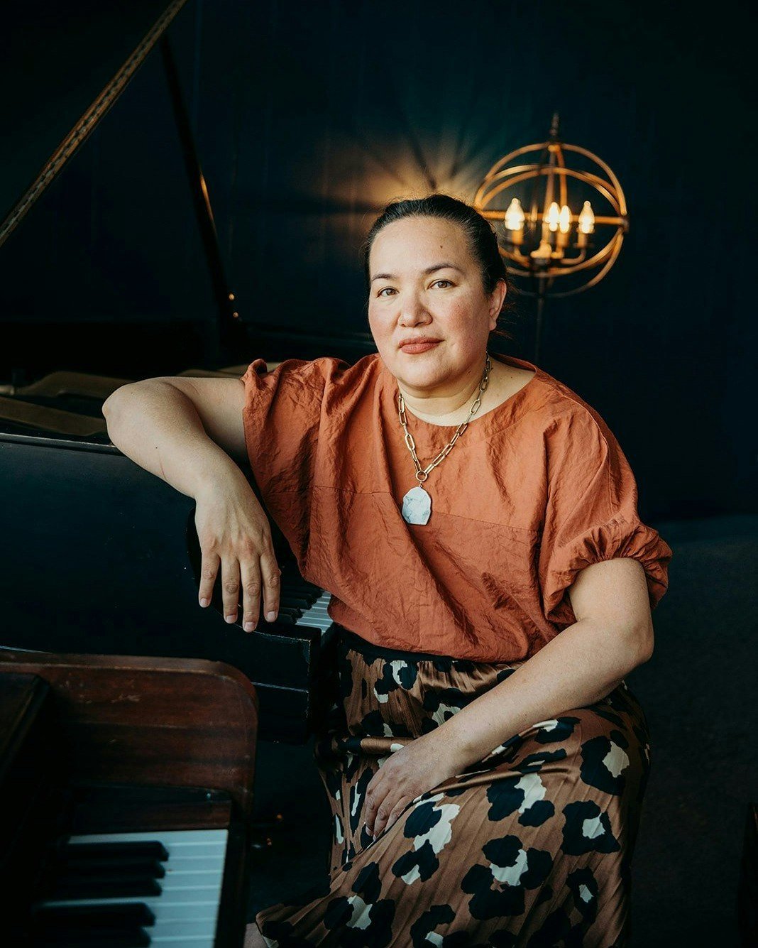 ✨ The first time I saw someone create music in real-time&mdash;no sheet music, no predetermined notes&mdash;just pure expression flowing from their heart and mind, it felt like magic. 🎶✨

I was mesmerized, like I had stumbled upon a secret language&