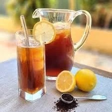 THE PERFECT ICED TEA