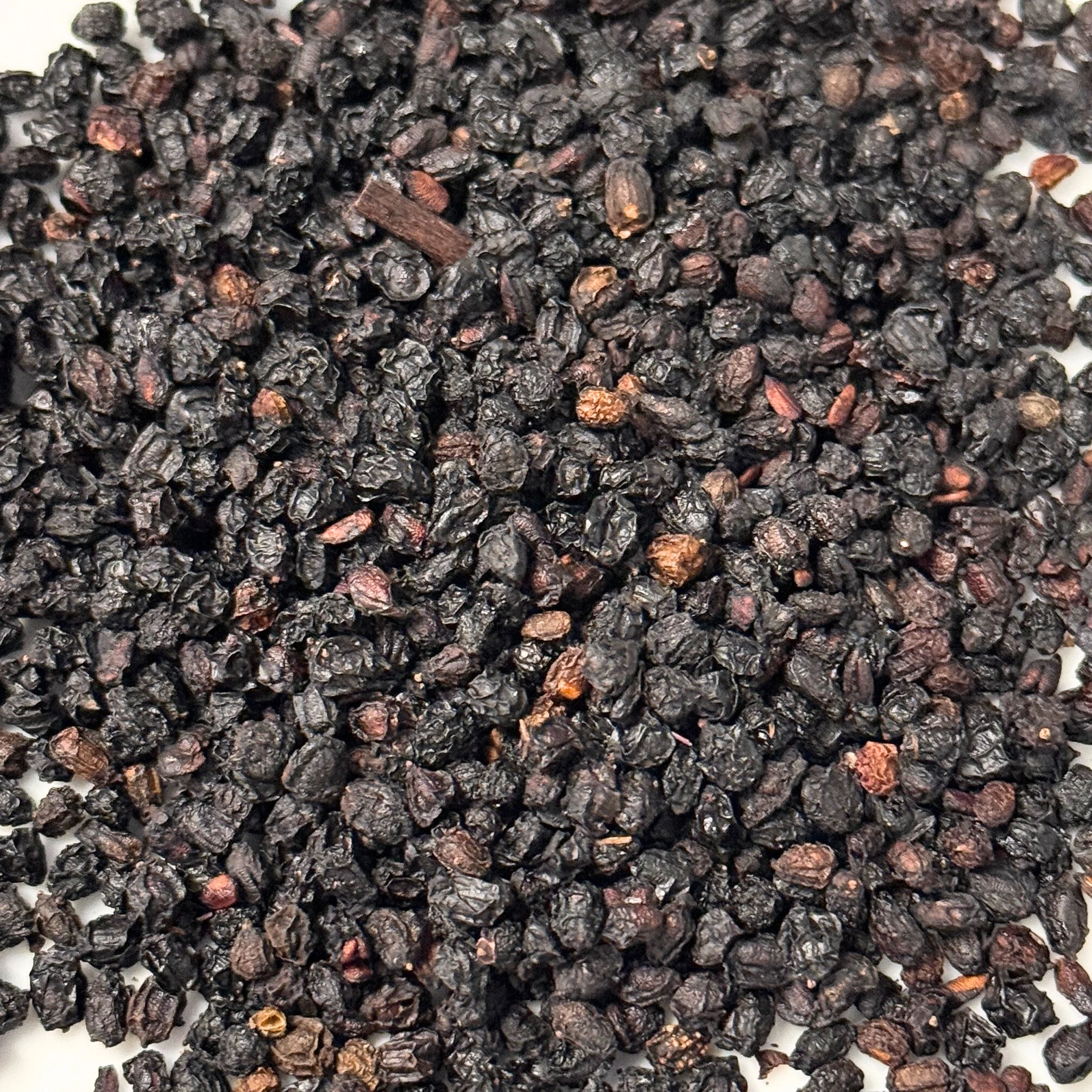 Elderberries