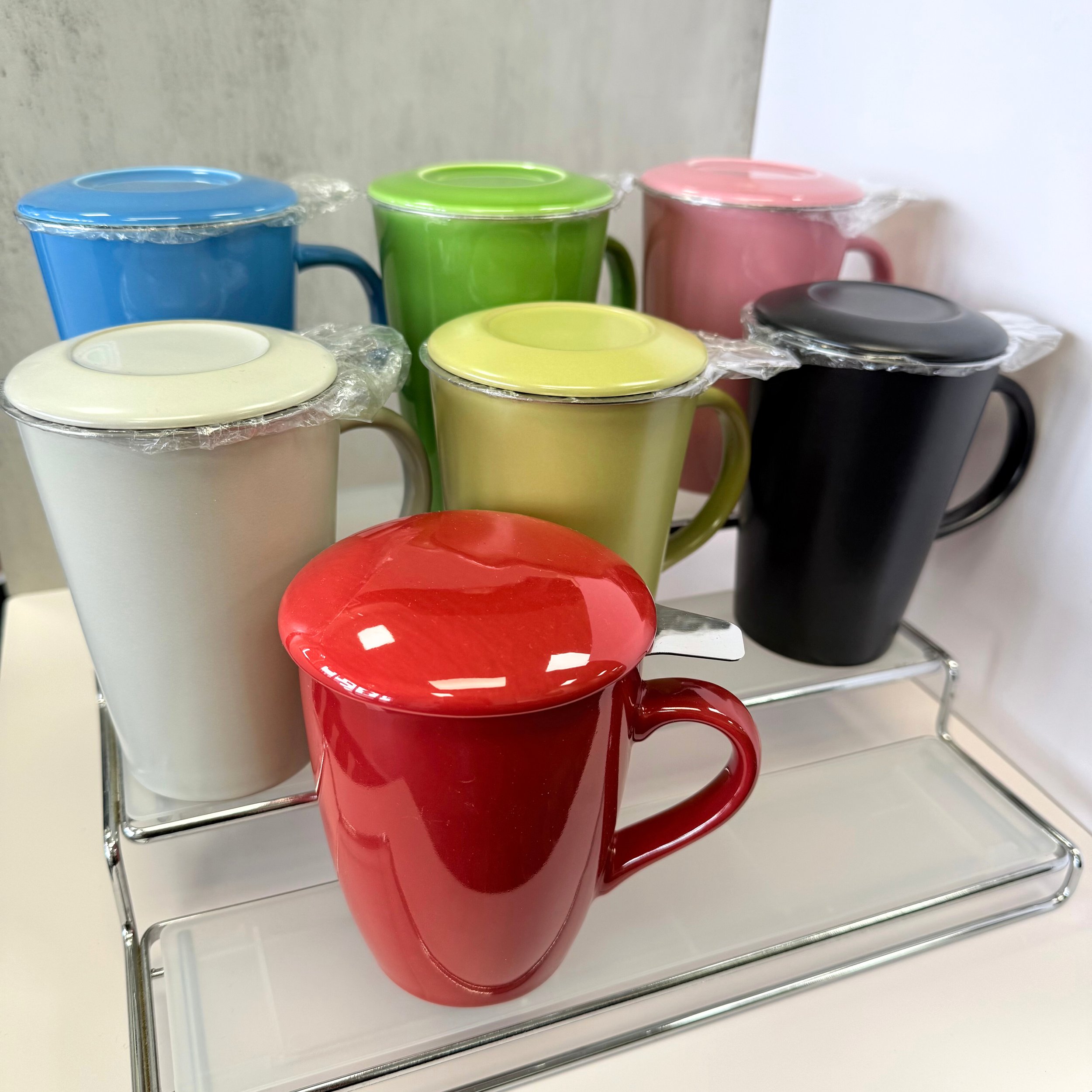 all handled mugs with infusers.jpg