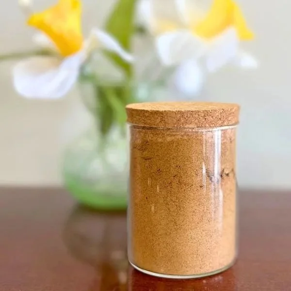 Pumpkin Spice Mushroom Blend