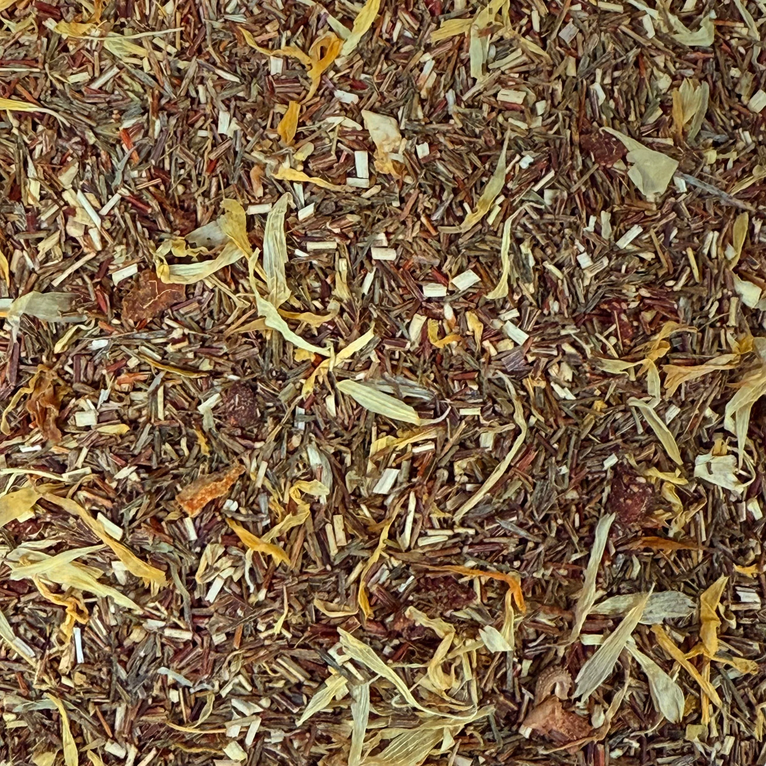 Green Rooibos Strawberry