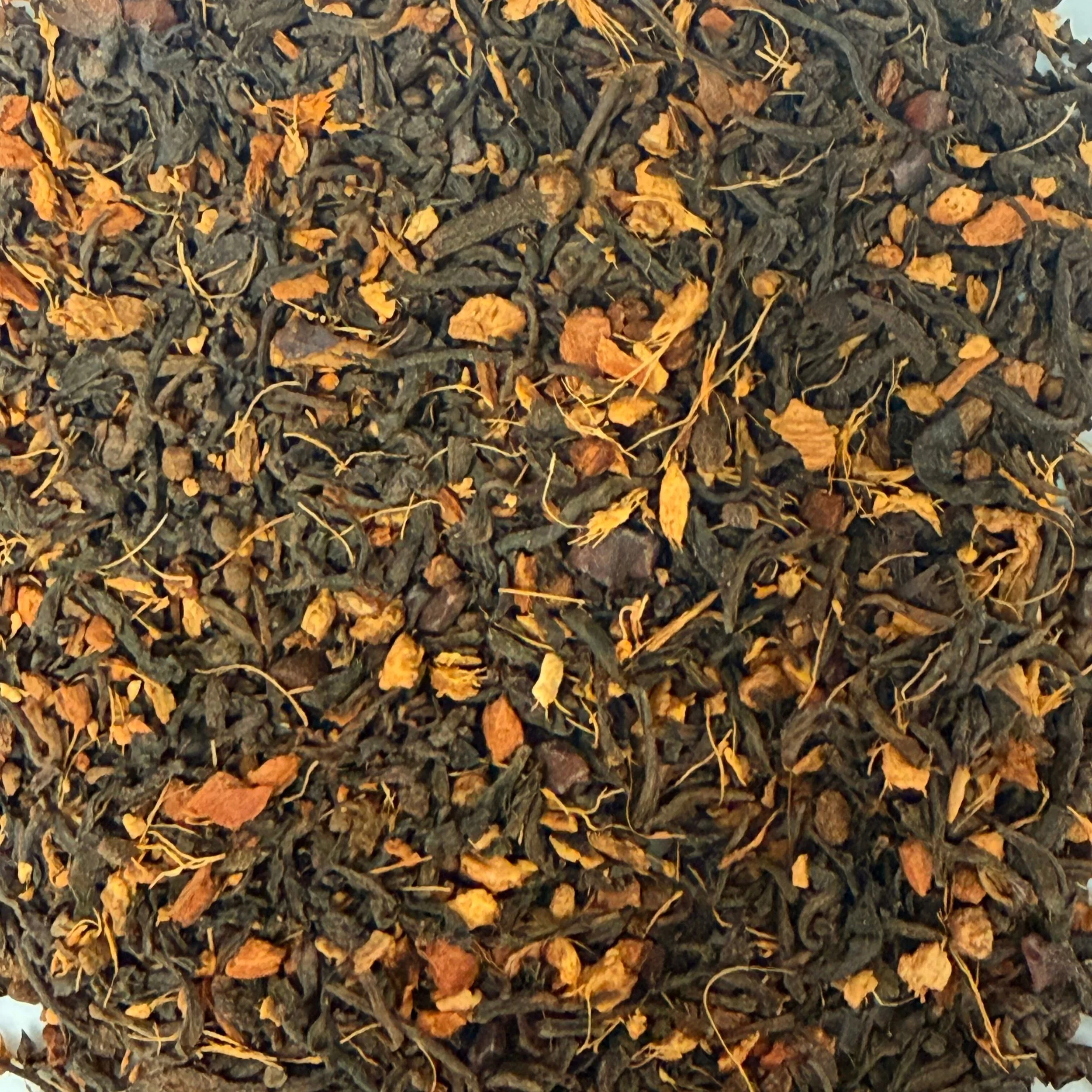 Chocolate Puerh Chai