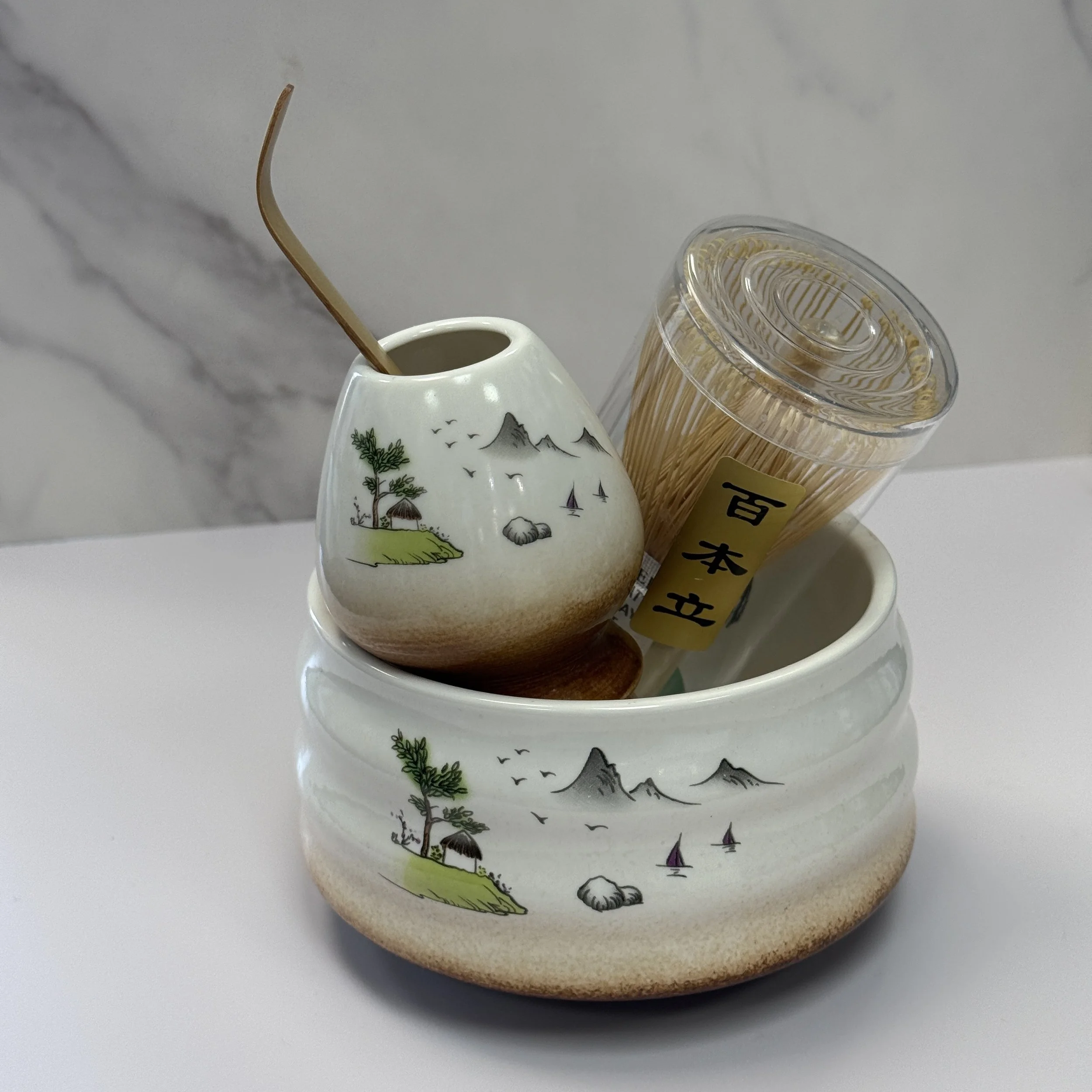 Matcha Sets