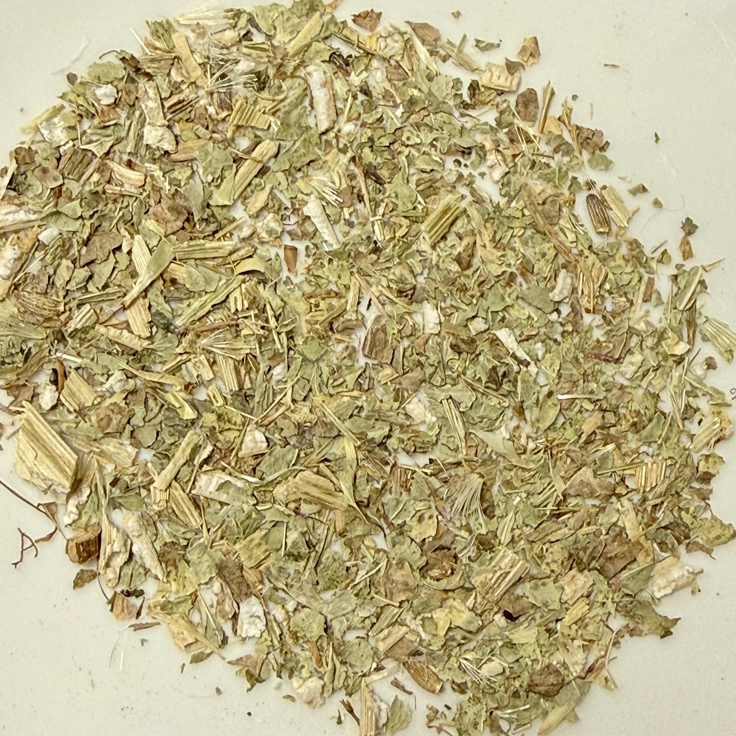Milk Thistle Leaf