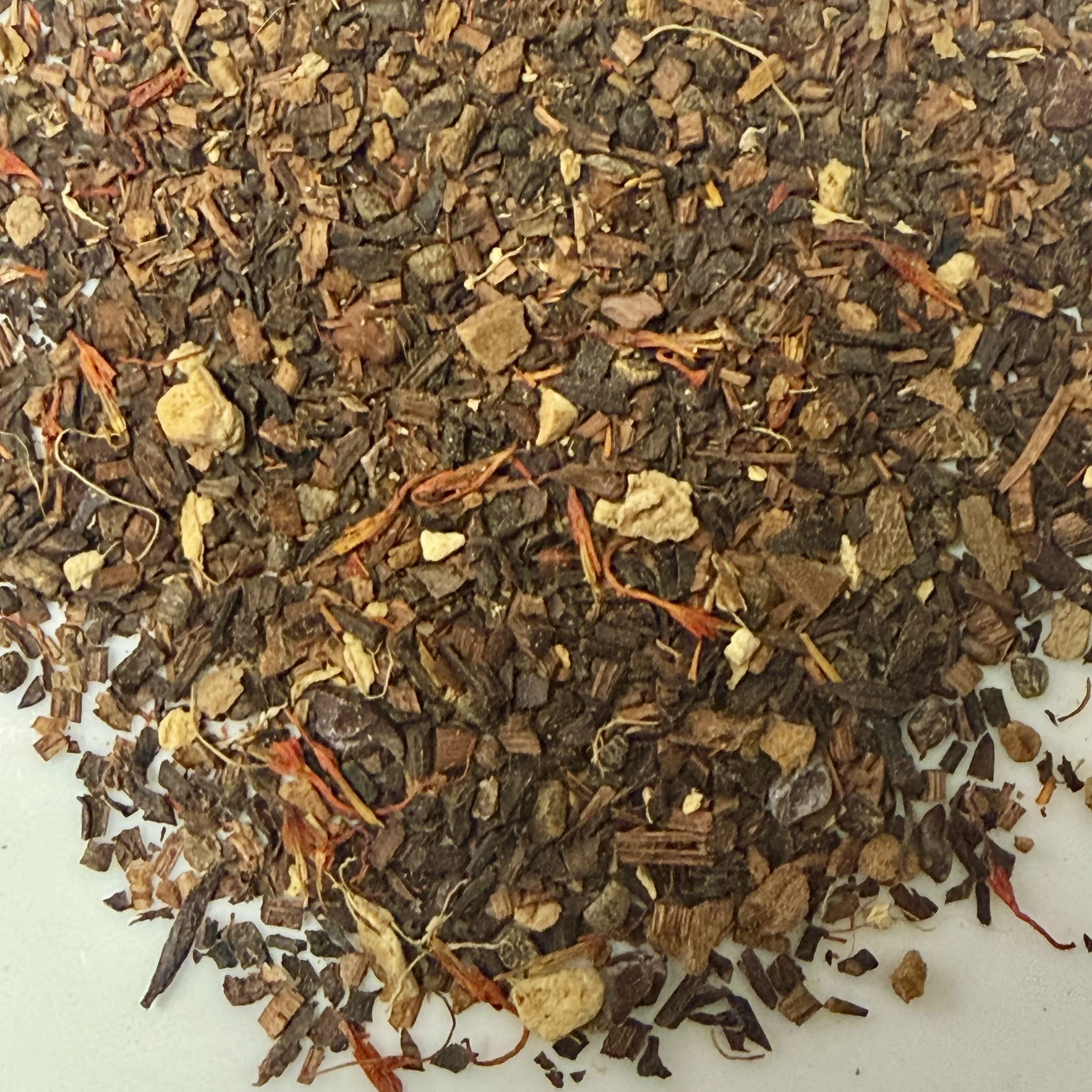 Honeybush Pumpkin Chai