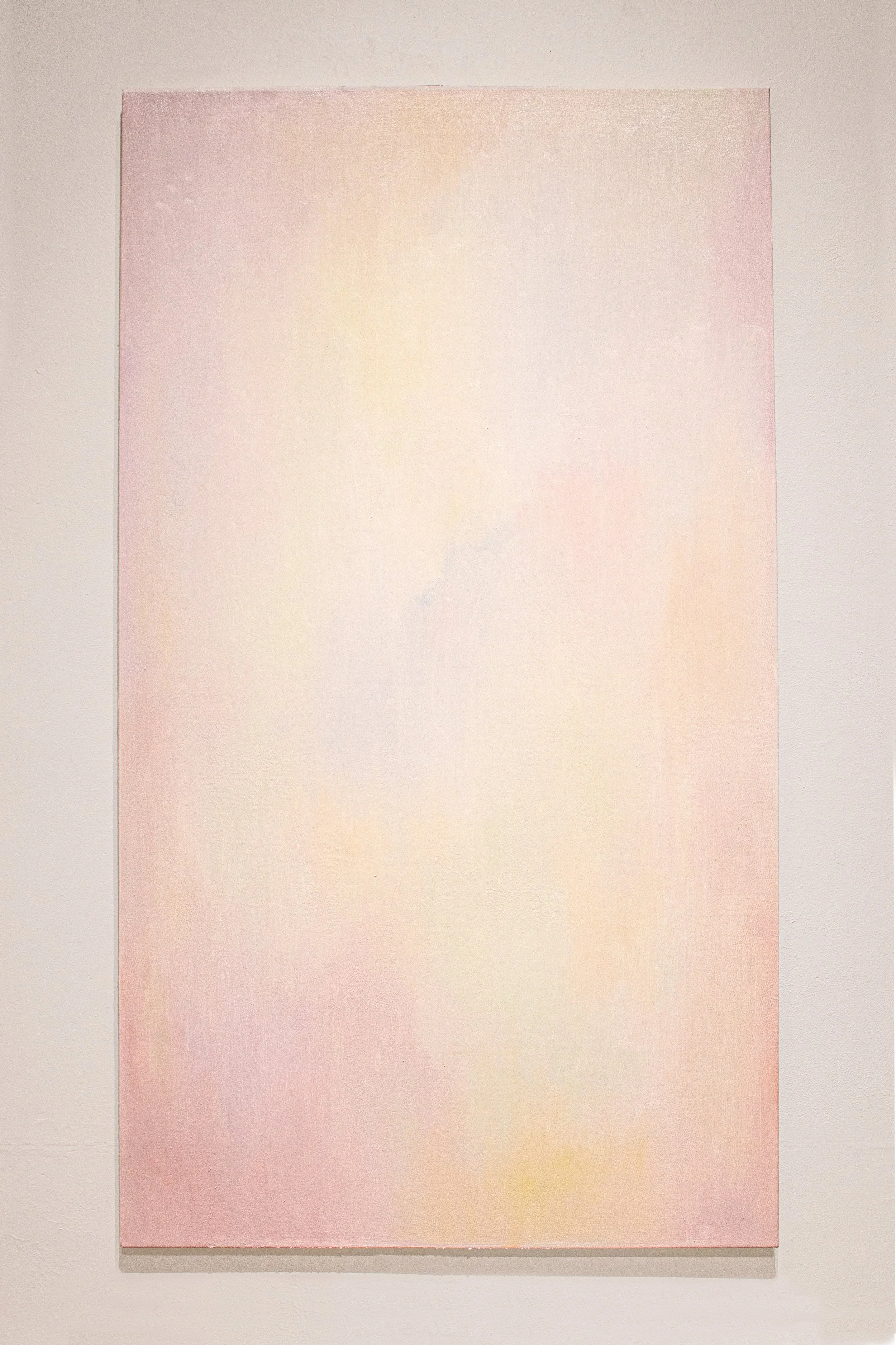 Secret in Emptiness
Oil Painting on canvas
27 x 48 inch
2025