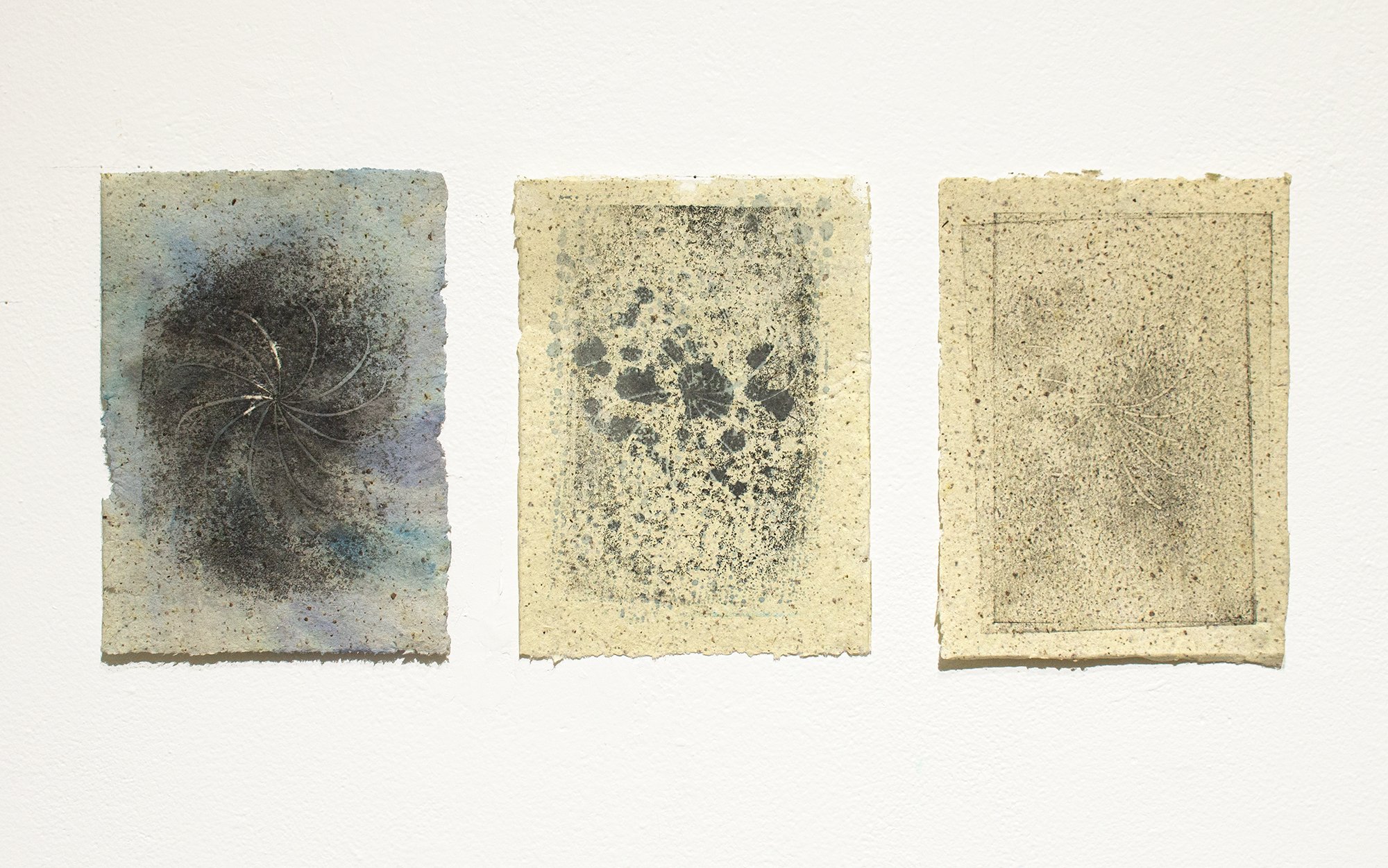Xi Liu-Untitled-prints on Handmade paper-5x7inch each-2024.jpg