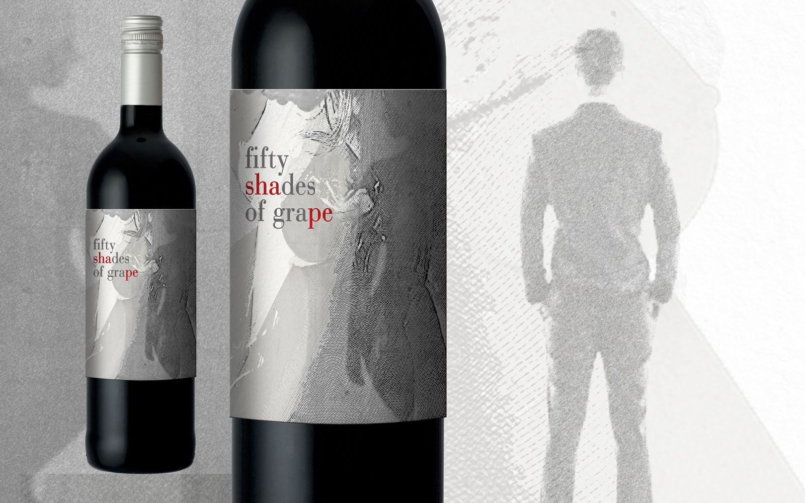 Villafonté Fifty Shades of Grape designed by Sumi Creative Co