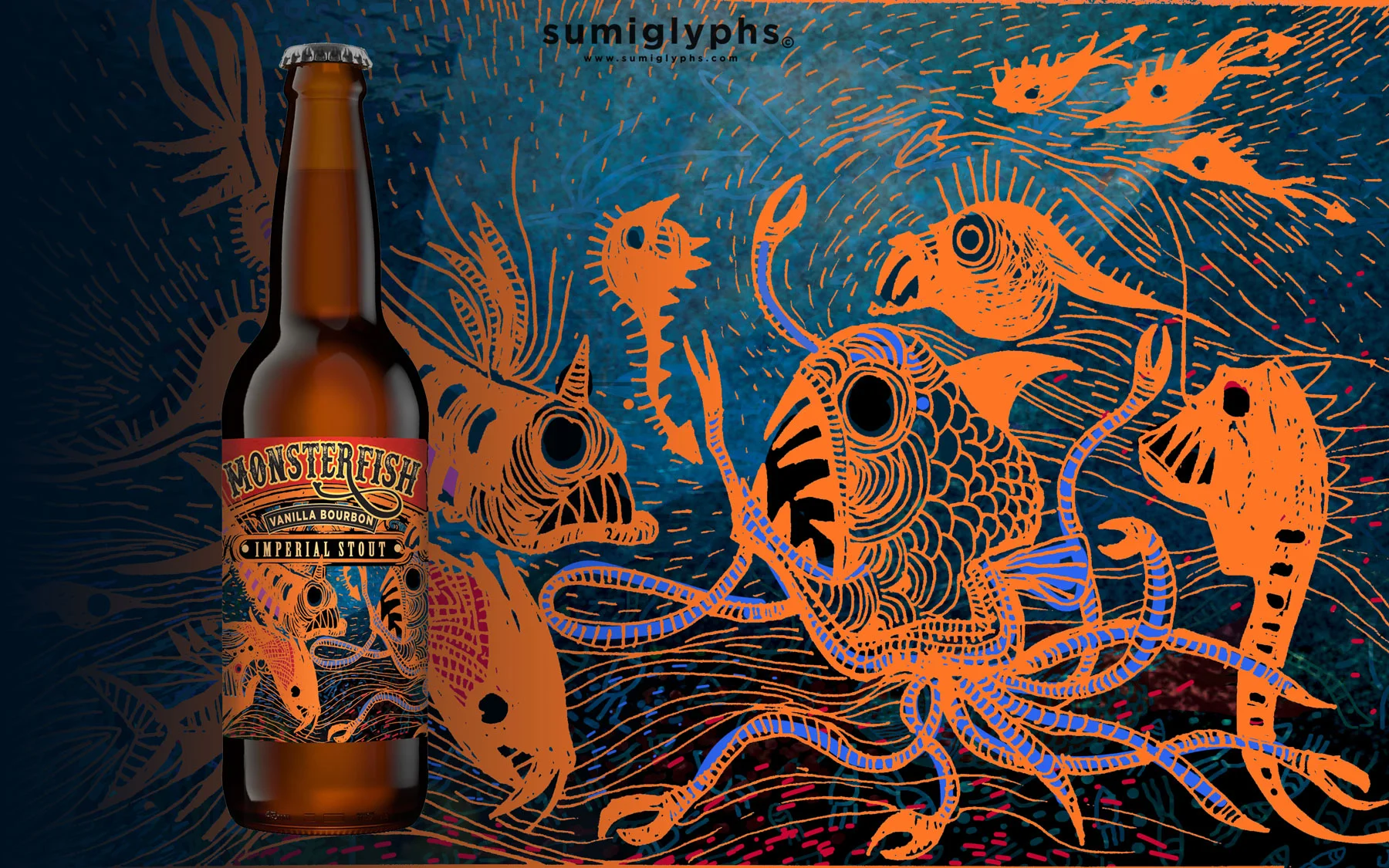Monsterfish Craft Beer designed by Sumi Creative Co.jpg