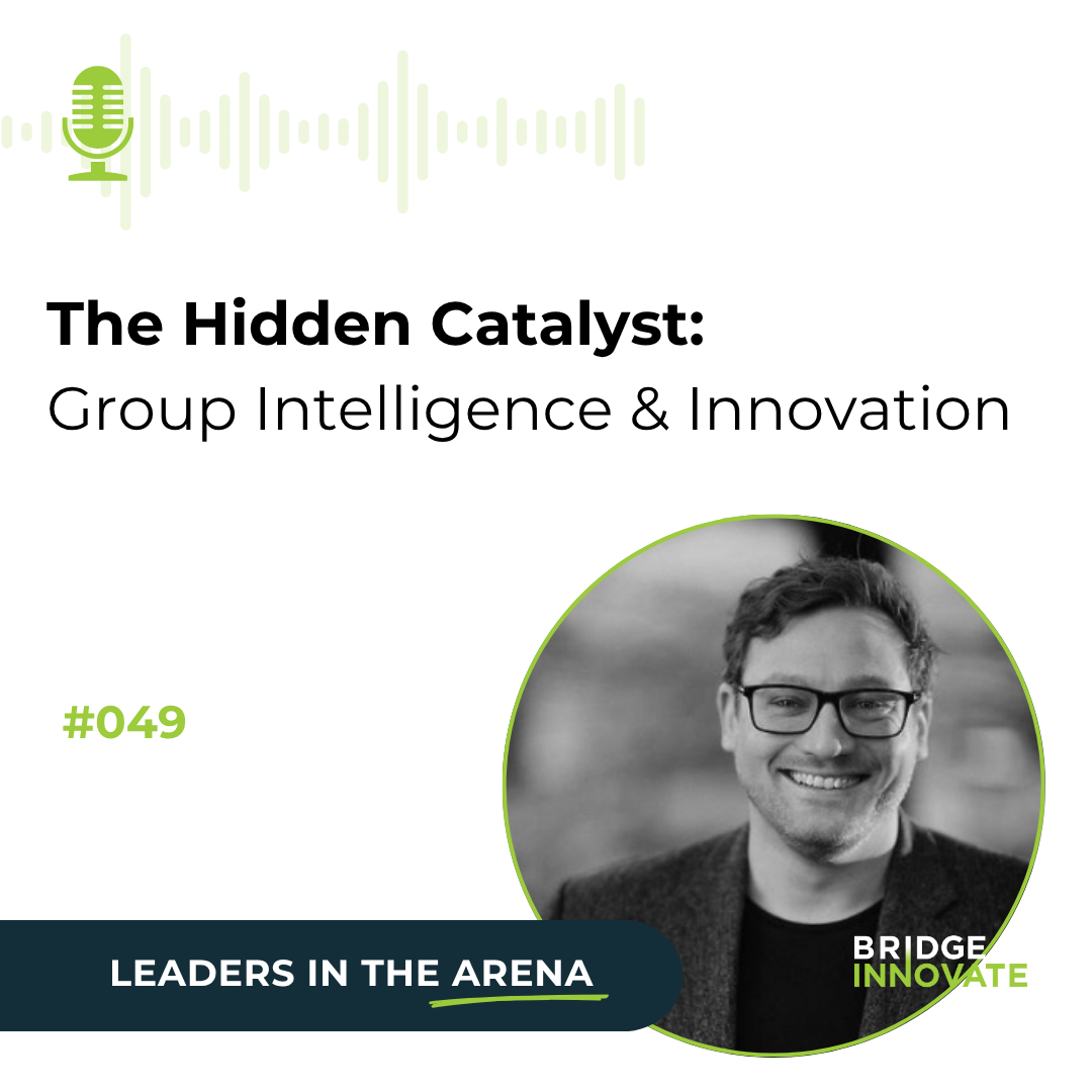 The Hidden Catalyst: Group Intelligence & Innovation