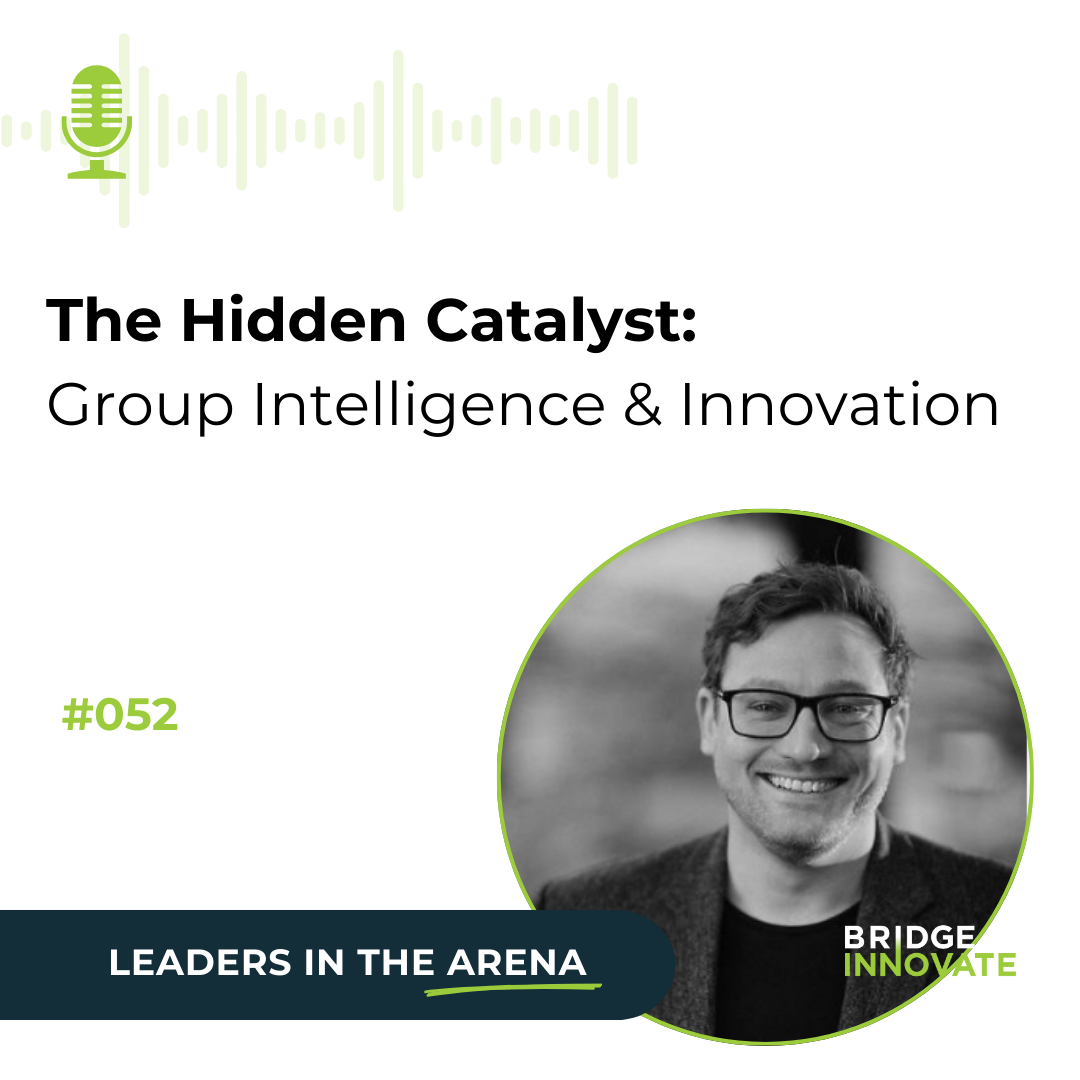 The Hidden Catalyst: Group Intelligence & Innovation