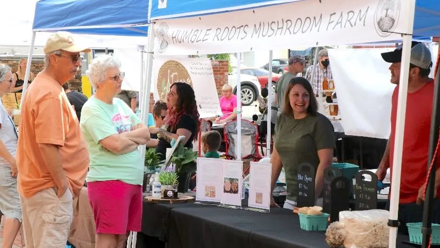 Waynesboro Farmers Market