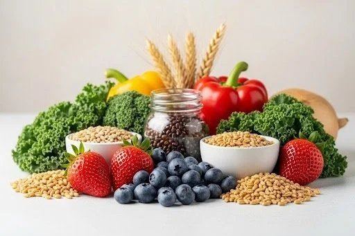 Boost Your Health: The Power of Fiber, Clever Hacks, and Top Fiber Foods!