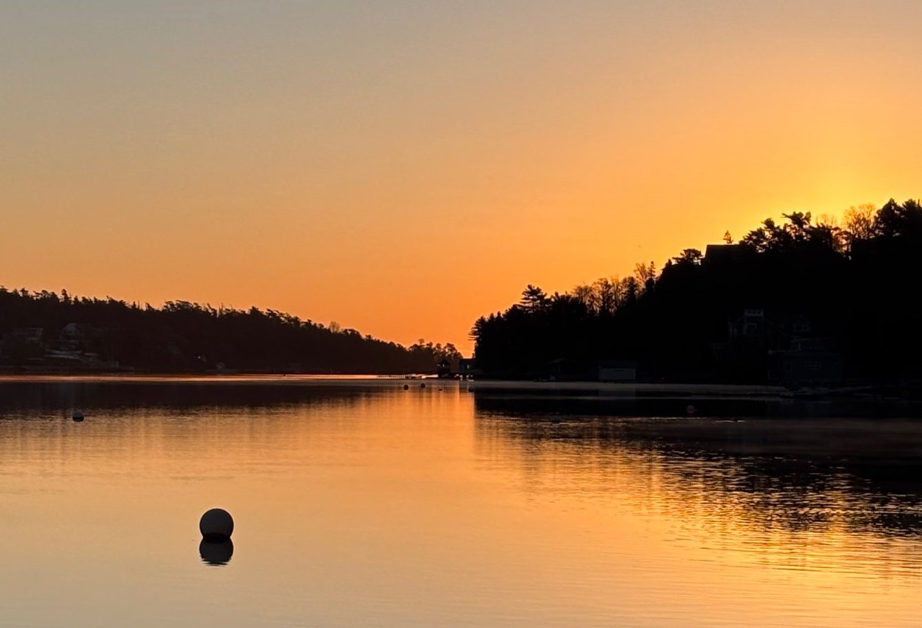 Day 26…another sunrise
