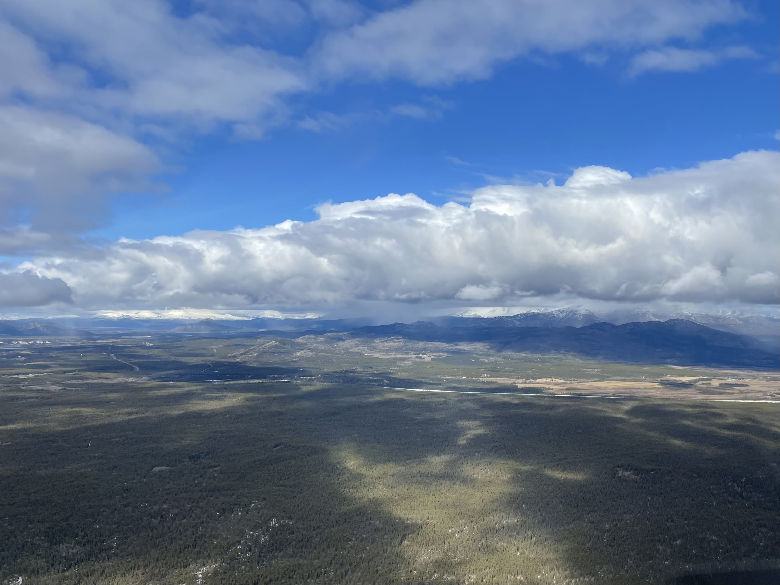 Day 162…go north